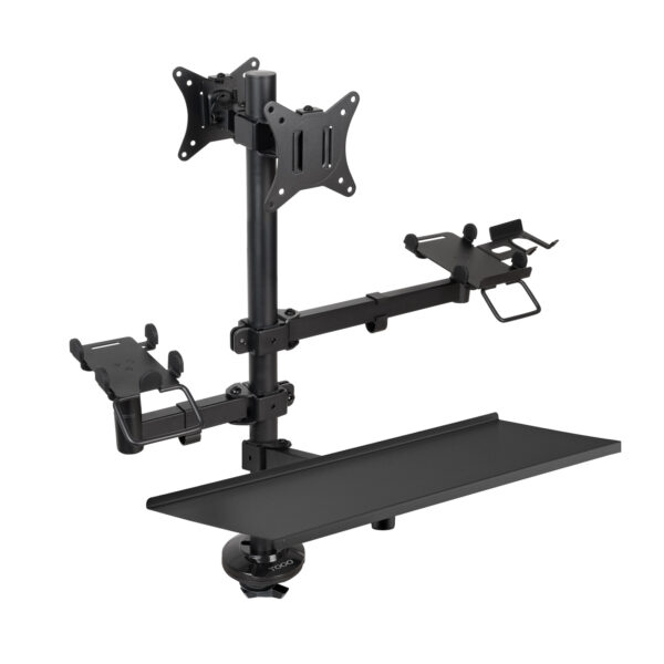 Soporte de Mesa para TPV/Impresora/Pantallas 17-32/Terminal/Lector/Teclado