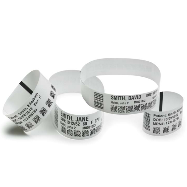 Z-Band Ultrasoft 25 x 279mm Negro, Blanco