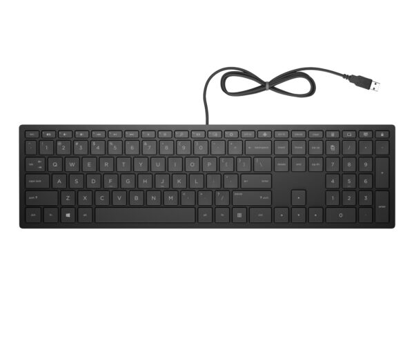 Teclado con cable Pavilion 300