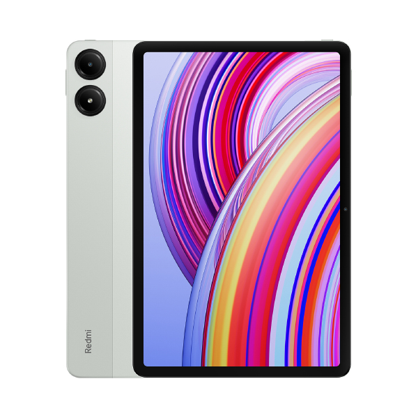 Redmi Pad Pro 5G Qualcomm Snapdragon LTE-TDD & LTE-FDD 128 GB 30,7 cm (12.1") 6 GB Wi-Fi 6E (802.11ax) Android 14 Gris
