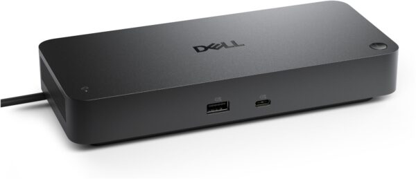 SD25TB5 Alámbrico Thunderbolt 5 Negro