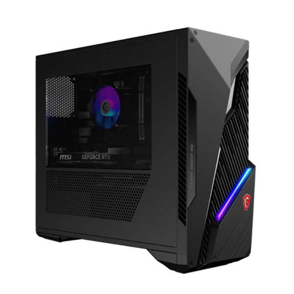 MSI CPU MAG INFINITE S3 14NUE7-1834ES. I7-14700F. RTX 4070 SUPER 12G VENTUS 2X OC. 32GB(16GB*2) DDR5. 1TB SSD. 2TB 3.5 HDD. W11 HOME