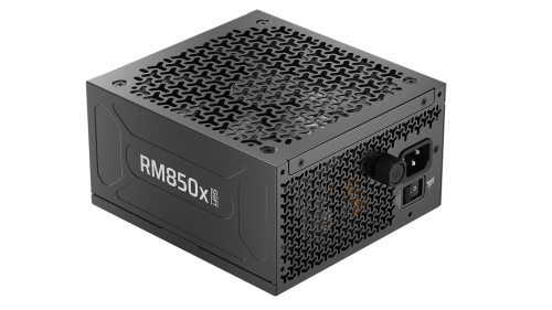 FUENTE ALIMENT. CORSAIR RM850X SHIFT 80+ GOLD SHIFTED MODULAR 850 WATT PCIE 5.1 ATX 3.1 CP-9020299-EU