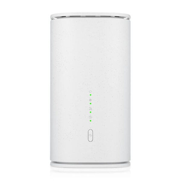 FWA515-EU0102F router inalámbrico 2.5 Gigabit Ethernet Doble banda (2,4 GHz / 5 GHz) 5G Blanco