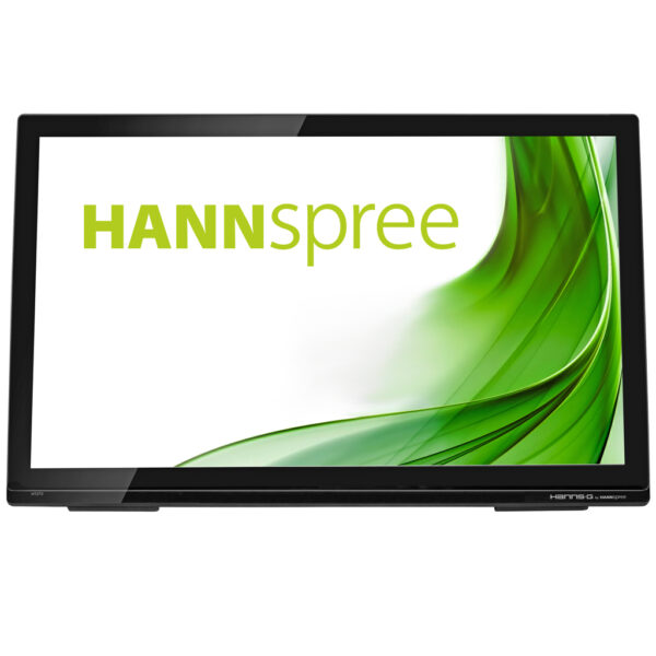HT273HPB pantalla para PC 68,6 cm (27") 1920 x 1080 Pixeles Full HD LED Pantalla táctil Mesa Negro