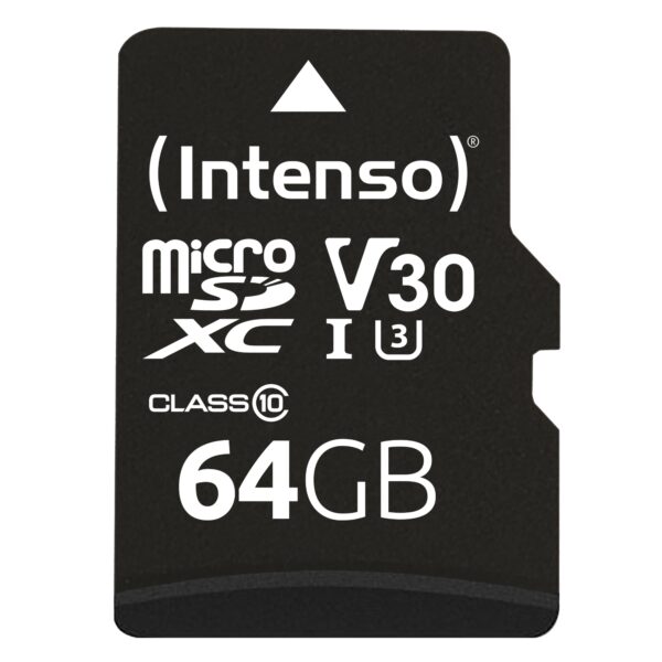 3433490 memoria flash 64 GB MicroSDXC UHS-I Clase 10