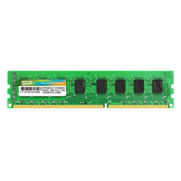 SP008GLLTU160N02 módulo de memoria 8 GB 1 x 8 GB DDR3L 1600 MHz