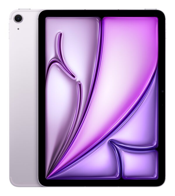 iPad Air 5G Apple M TD-LTE & FDD-LTE 128 GB 27,9 cm (11") 8 GB Wi-Fi 6E (802.11ax) iPadOS 18 Púrpura