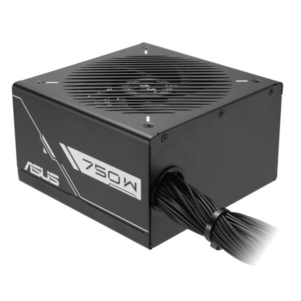 Prime -750B-BLACK unidad de fuente de alimentación 750 W 20+4 pin ATX ATX Negro