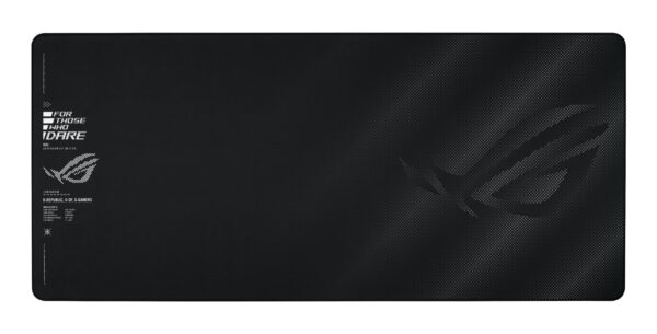 ROG Sheath II XXL Alfombrilla de ratón para juegos Negro