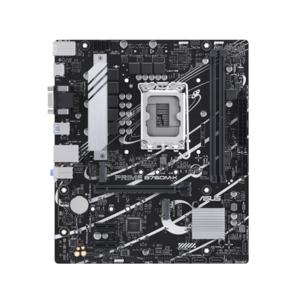 PRIME B760M-K Intel B760 LGA 1700 micro ATX