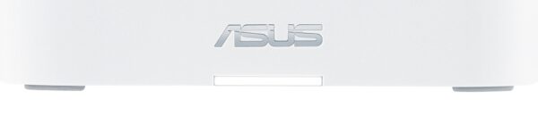 ZenWiFi BT8 Tribanda (2.4 GHz / 5 GHz / 6 GHz) Wi-Fi 7 (802.11be) Blanco 3 Interno