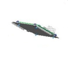 P1031925-201 pieza de repuesto de equipo de impresión 1 pieza(s)