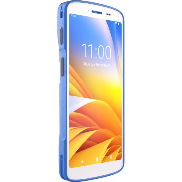 HC50 ordenador móvil de mano 15,2 cm (6") 1080 x 2160 Pixeles Pantalla táctil 242 g Azul