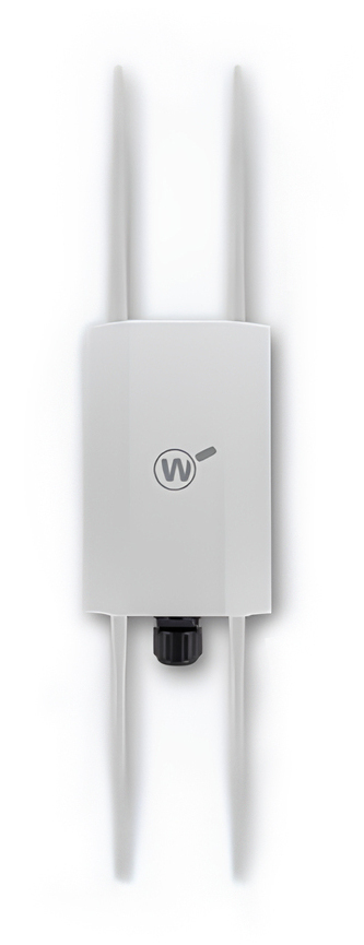 WGA332022120 punto de acceso inalámbrico 574 Mbit/s Blanco Energía sobre Ethernet (PoE)