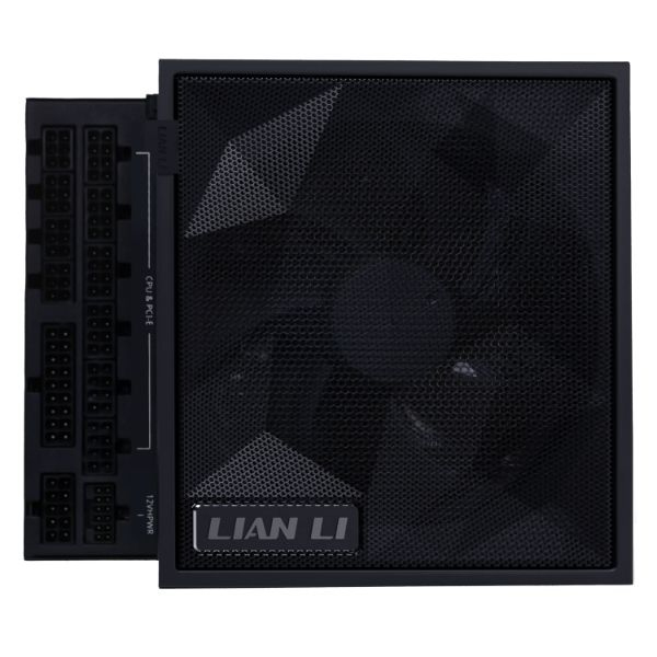EG0850G unidad de fuente de alimentación 850 W 24-pin ATX SFX Negro