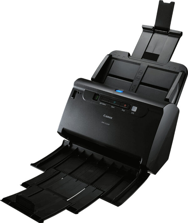imageFORMULA DR-C230 Escáner alimentado con hojas 600 x 600 DPI A4 Negro