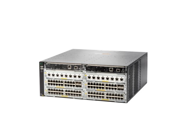 Aruba Networking 8-port 1/2.5/5/10GBASE-T PoE+ MACsec v3 zl2 Module
