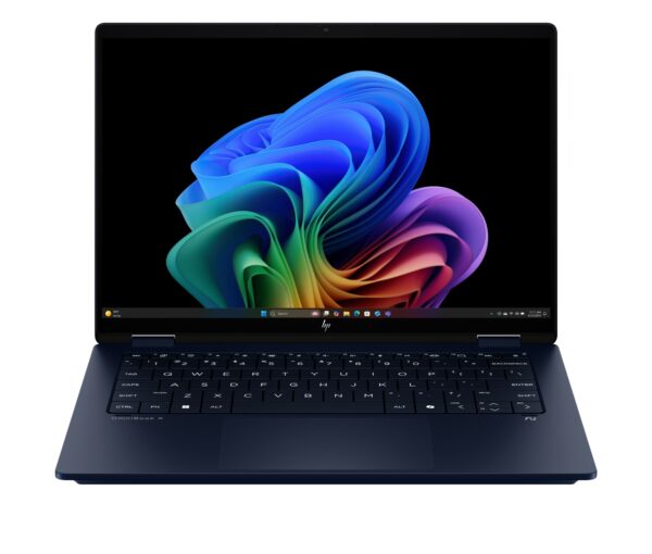 OmniBook X FlipNGAI 14-fm0009ns Copilot+ PC Intel Core Ultra 7 258V Híbrido (2-en-1) 35,6 cm (14") Pantalla táctil 3K 32 GB LPDDR5x-SDRAM 1 TB SSD Wi-Fi 7 (802.11be) Windows 11 Home Azul