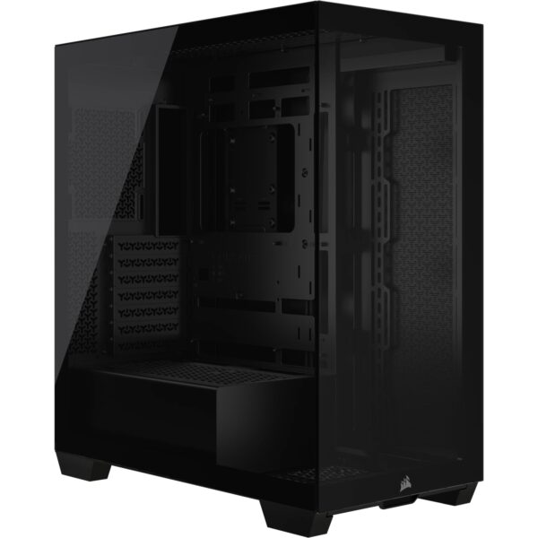 3500X Midi Tower Negro