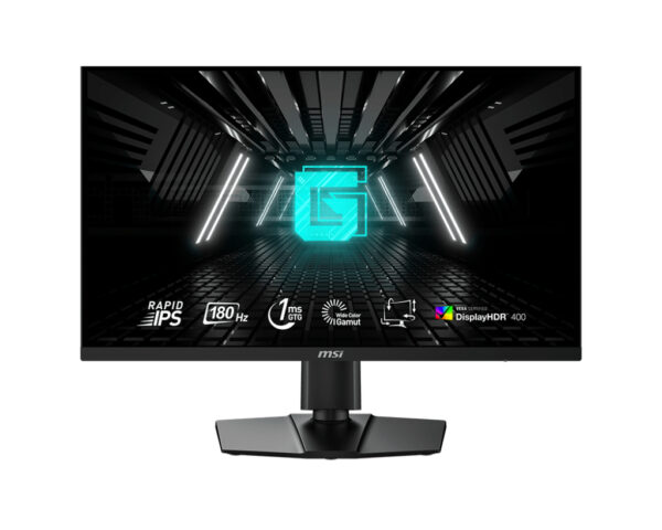 G274QPF E2 pantalla para PC 68,6 cm (27") 2560 x 1440 Pixeles Wide Quad HD Negro