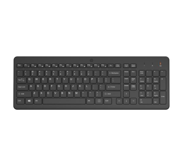 Teclado inalámbrico 220