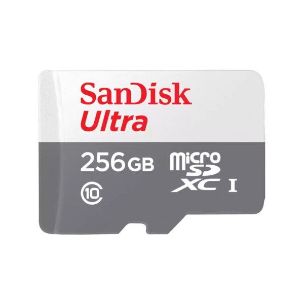 Ultra 256 GB MicroSDXC UHS-I Clase 10