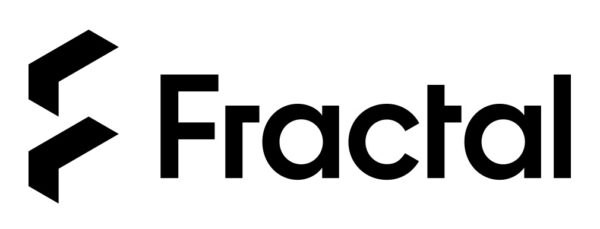 Fractal Epoche XL Schwarz TG RGB