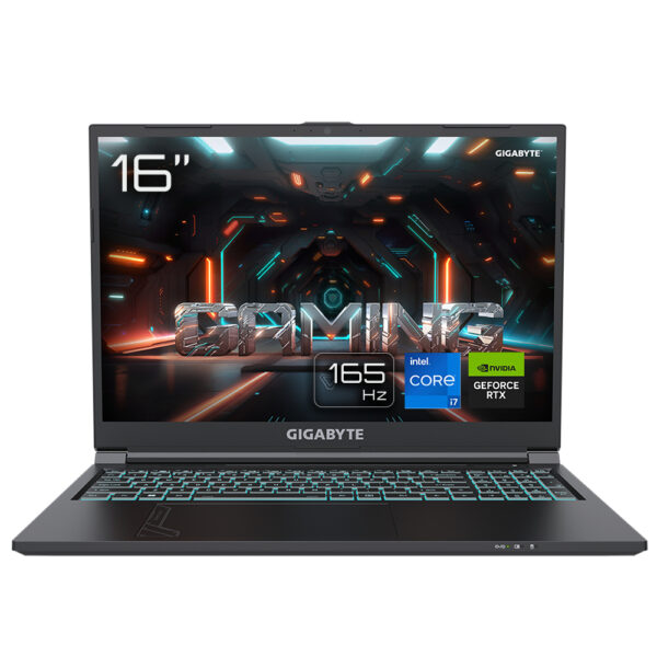 9RC56MF0HDIK0IES000 Intel® Core i7 i7-13620H Portátil 40,6 cm (16") Full HD+ 16 GB DDR5-SDRAM 512 GB SSD NVIDIA GeForce RTX 4050 Wi-Fi 6E (802.11ax) FreeDOS Negro