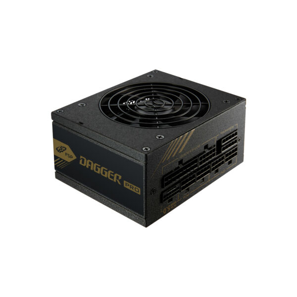 DAGGER PRO ATX3.0(PCIe5.0) 850W unidad de fuente de alimentación 20+4 pin ATX SFX Negro