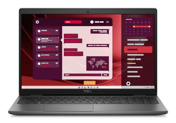 Latitude 3550 Intel Core Ultra 5 125U Portátil 39,6 cm (15.6") Full HD 16 GB DDR5-SDRAM 512 GB SSD Wi-Fi 6E (802.11ax) Windows 11 Pro Español Gris