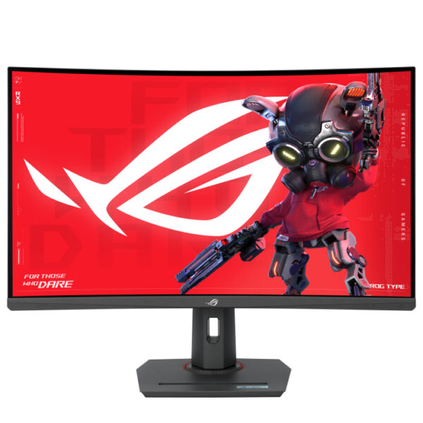 ROG Strix XG32WCMS pantalla para PC 80 cm (31.5") 2560 x 1440 Pixeles Quad HD LCD Negro