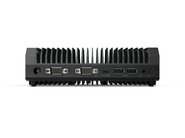 ThinkEdge SE30 Intel® Core i5 i5-1145GRE 16 GB DDR4-SDRAM 512 GB SSD Windows 10 IoT Enterprise 2019 LTSC Mini PC Negro