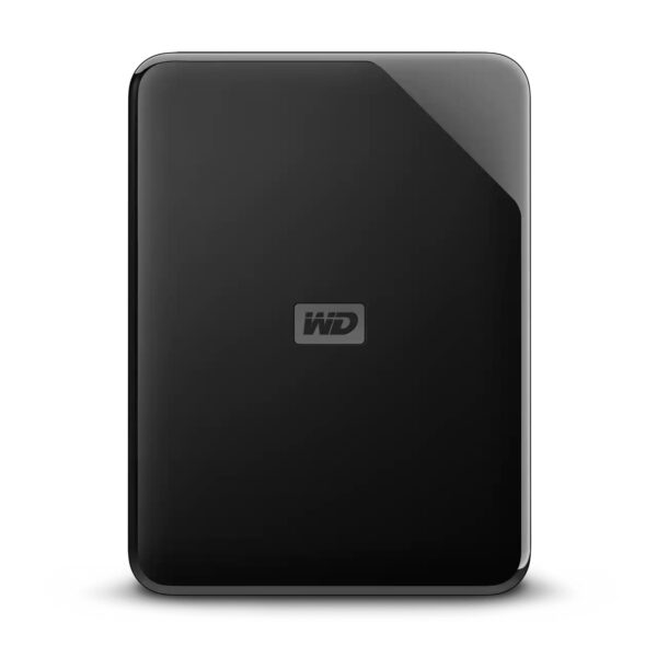 Elements WDBG8A0060BBK-WESN disco duro externo 6 TB 2.5" USB tipo A 3.2 Gen 1 (3.1 Gen 1) Negro