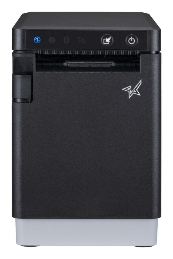 mC-Label2 impresora de etiquetas Térmica directa 300 x 300 DPI 180 mm/s Inalámbrico y alámbrico Ethernet Wifi Bluetooth