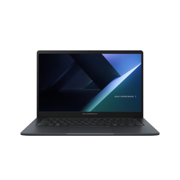 ExpertBook B1 B1403CVA-S65286X - Ordenador Portátil 14" Full HD (Intel Core 5 120U, 16GB RAM, 512GB SSD, Graphics, Windows 11 Pro) Gris Suave - Teclado QWERTY español