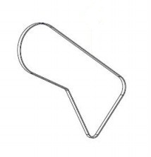 P1083320-056 pieza de repuesto de equipo de impresión Cinturón 1 pieza(s)