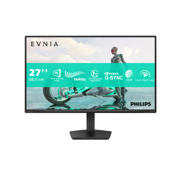 Evnia 3000 27M2N3200NF/00 pantalla para PC 68,6 cm (27") 1920 x 1080 Pixeles Full HD LCD Gris