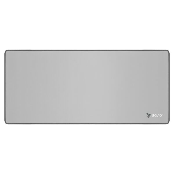 Turbo Dynamic XXL - Grey Edition Alfombrilla de ratón para juegos Gris