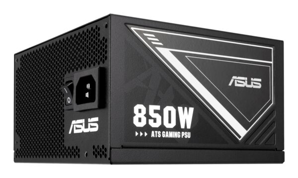 ATS-850G unidad de fuente de alimentación 850 W 20+4 pin ATX ATX Negro