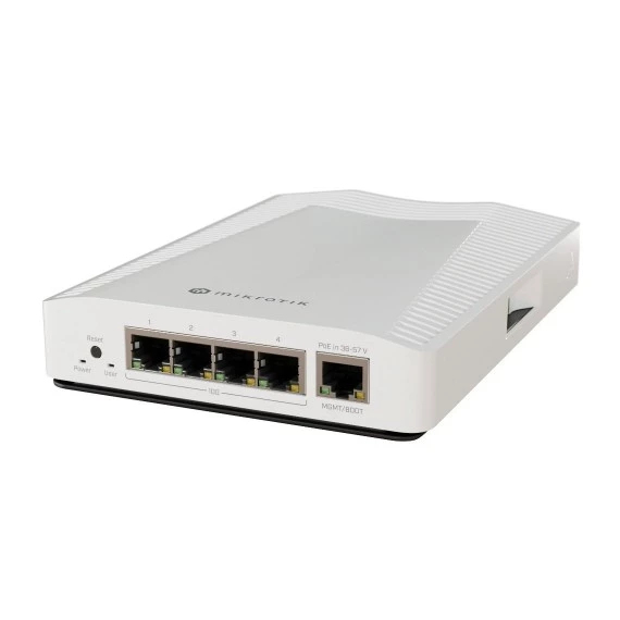 CRS304-4XG-IN switch 10G Ethernet (100/1000/10000) Energía sobre Ethernet (PoE) Blanco