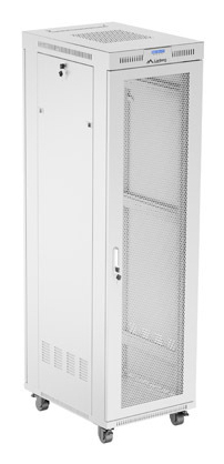 FF01-6842-23SL armario rack 42U Bastidor para instalación en suelo Gris