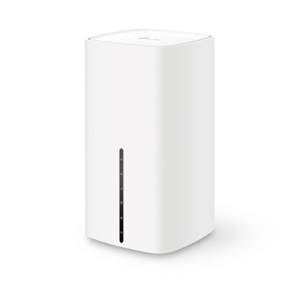 NX510v router inalámbrico Gigabit Ethernet Doble banda (2,4 GHz / 5 GHz) 5G Blanco