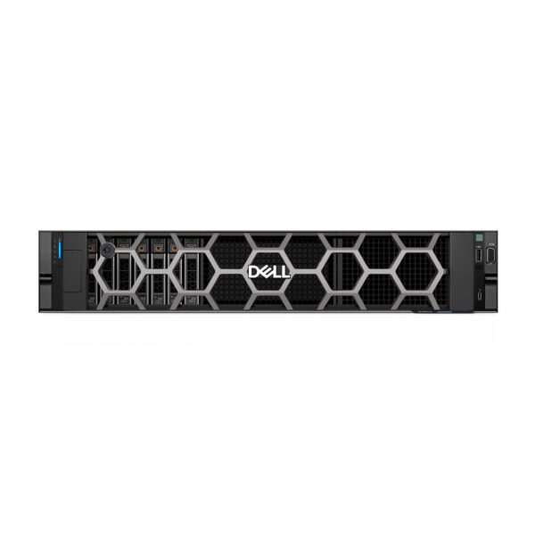 PowerEdge R760XS servidor 480 GB Bastidor (2U) Intel® Xeon® Silver 4410Y 2 GHz 32 GB DDR5-SDRAM 1100 W