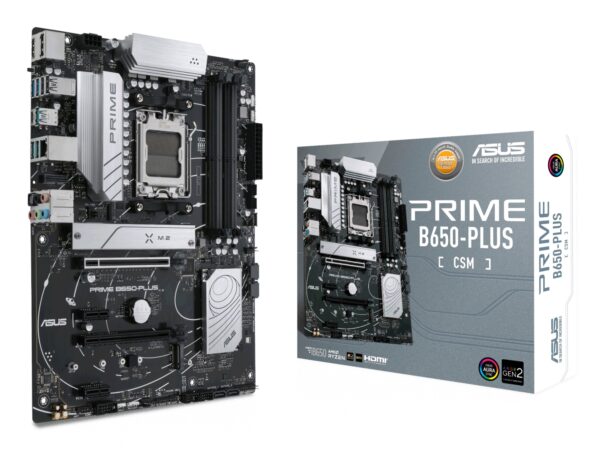 PRIME B650-PLUS-CSM AMD B650 Zócalo AM5 ATX