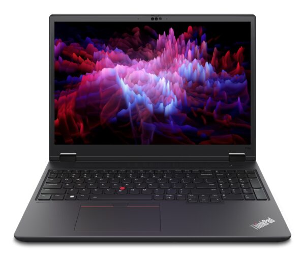 ThinkPad P16v Gen 2 (Intel) Intel Core Ultra 7 155H Estación de trabajo móvil 40,6 cm (16") WUXGA 32 GB DDR5-SDRAM 1 TB SSD NVIDIA RTX 500 Ada Wi-Fi 6E (802.11ax) Windows 11 Pro Español Negro