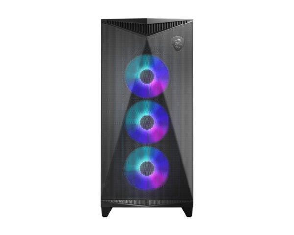 MPG Gungnir 300R AIRFLOW Midi Tower Negro