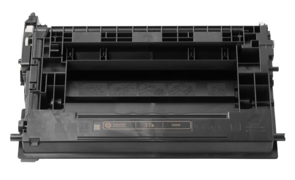 Cartucho de tóner original LaserJet 37A negro