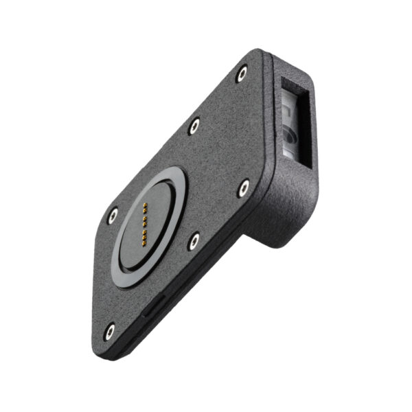 X-SCAN Lector de códigos de barras para smartphone 1D/2D CMOS Negro