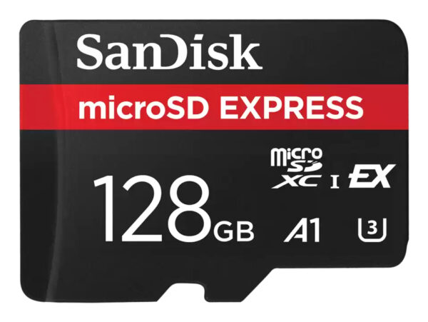 Express 128 GB MicroSDXC UHS-I